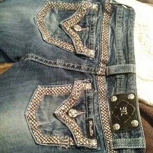 Miss Me Skinny Jeans